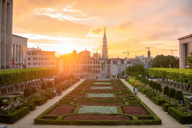 Reizen naar België voor senioren