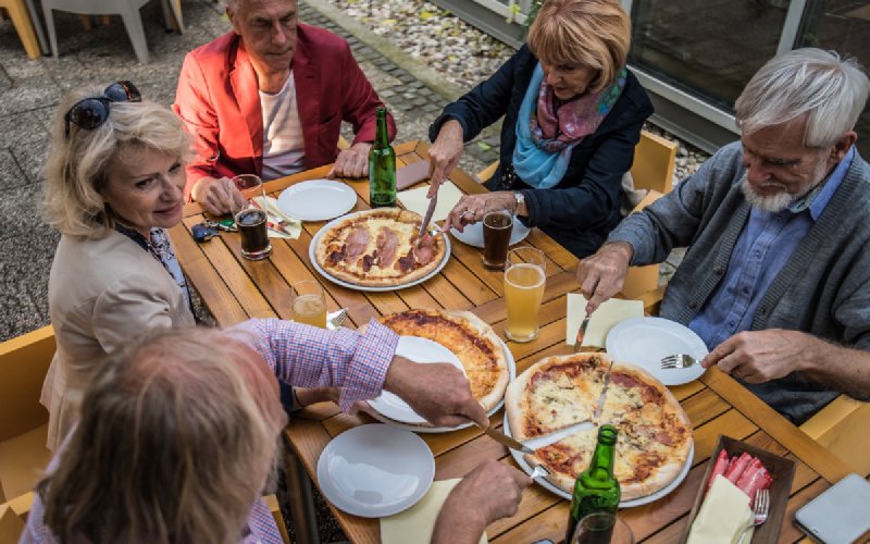 Singlereizen voor senioren